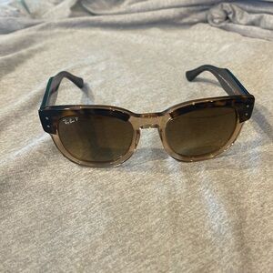 Rayban Polarized MEGA Hawkeye. NWOT